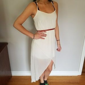 *NWT* Zara high low dress